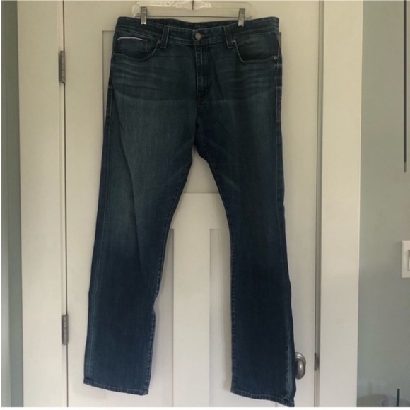 FIDELITY Denim The Jimmy Straight Leg Jeans - Picture 2 of 6